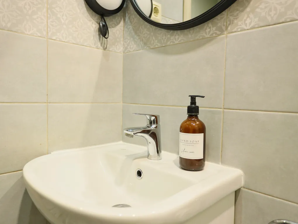 Атмосферная квартира в новом районе