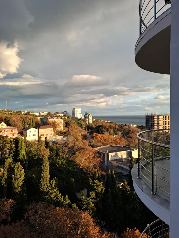 Квартира Новый дом напротив санатория Дюльбер — аренда посуточно в Кореиз