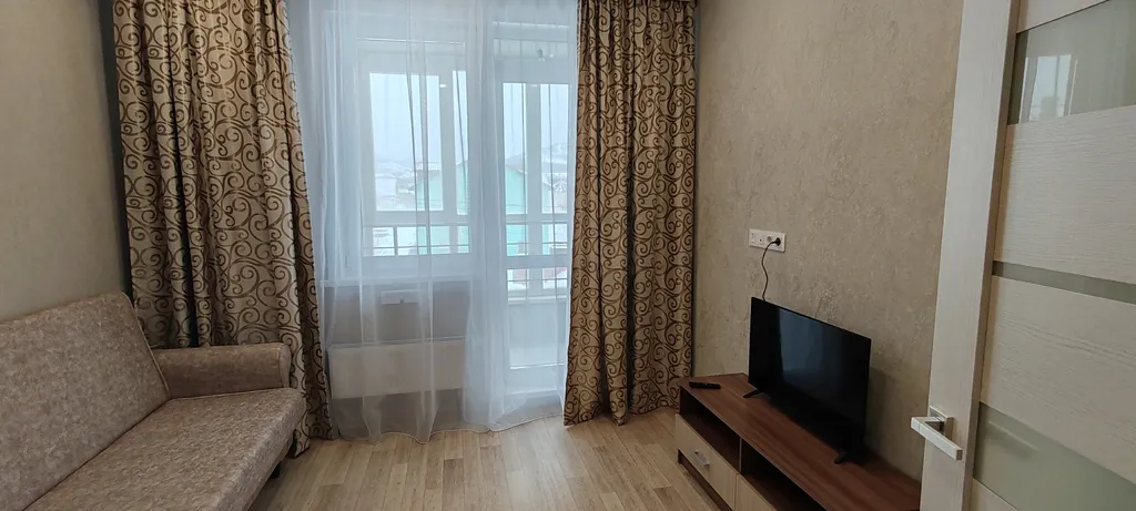 Уютная 2-комнатная квартира