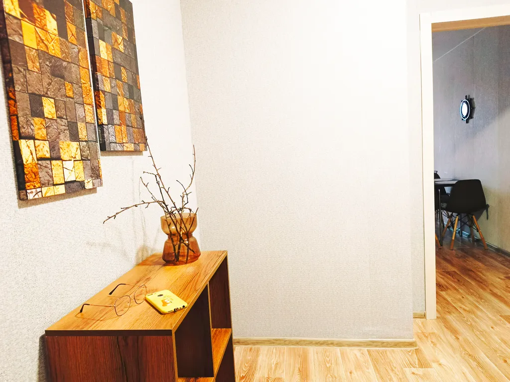 Квартира Квартира Лучшая локация на набережной — Красноярск