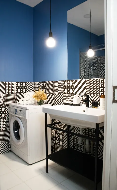 Квартира Уютная квартира с дизайнерским ремонтом — Алматы