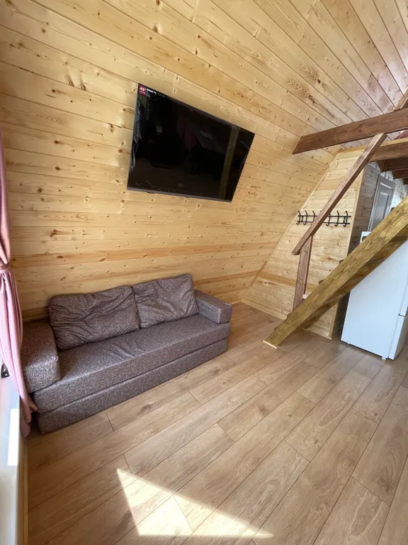 Коттедж Домик на Софийской поляне с видами — Архыз