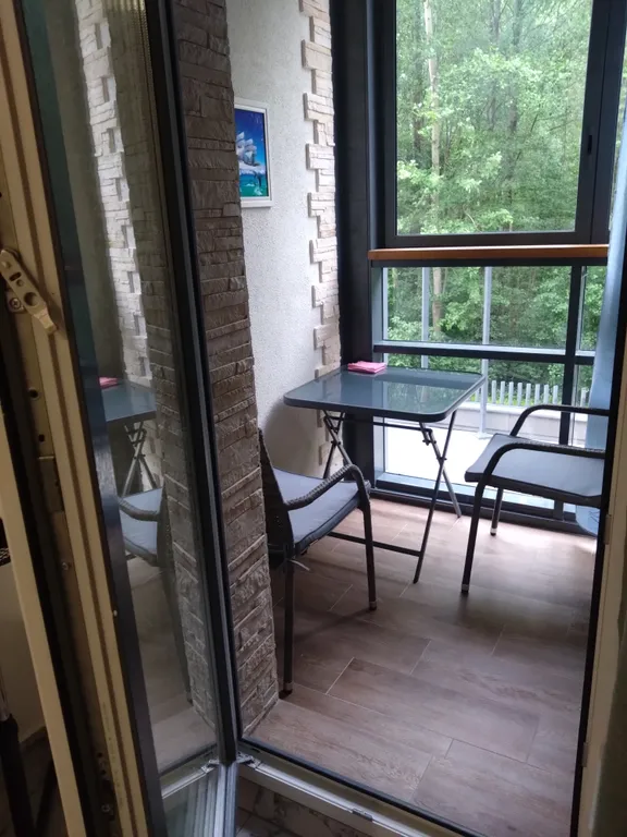 Апартаменты в Сестрорецке рядом с парком Дубки