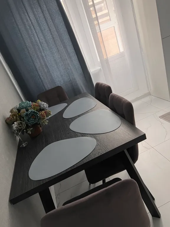 Новая уютная квартира в ЖК Российский