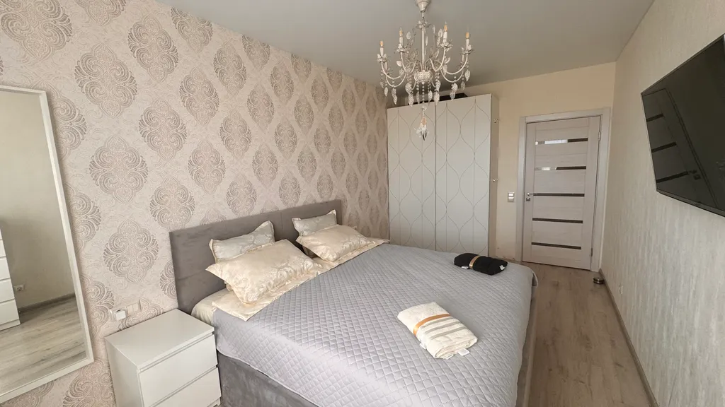 Просторные апартаменты Красная поляна Нино