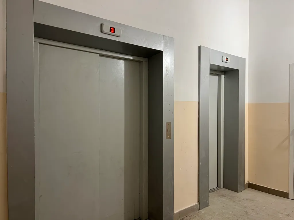 Просторная 1-к кв у ЖД вокзала. Не берем оплату за финальную уборку