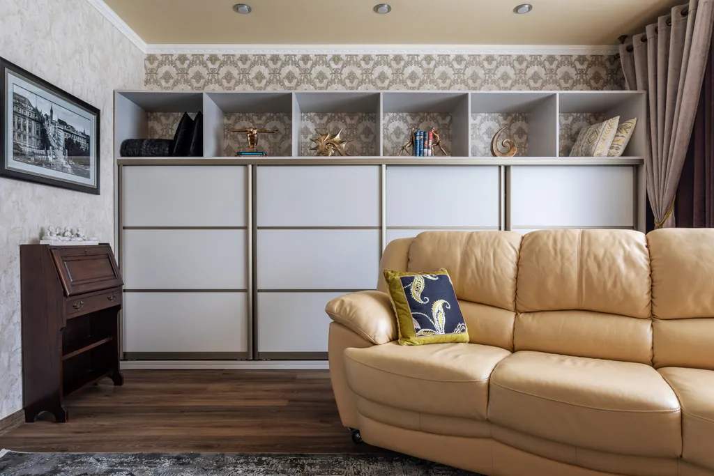 2-я квартира "Кёнигсберг" у Королевских ворот | 5 гостей, парковка