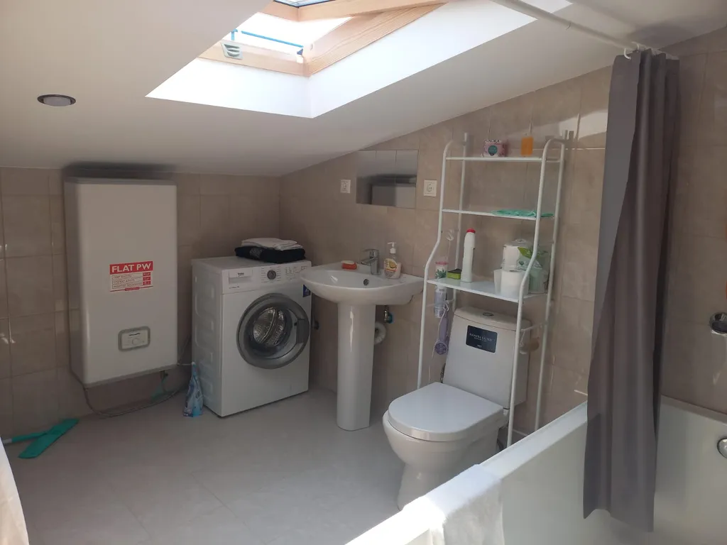 Квартира Апартаменты у моря — Сириус