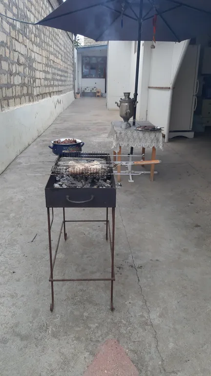 Уютный дом в центре Дербента