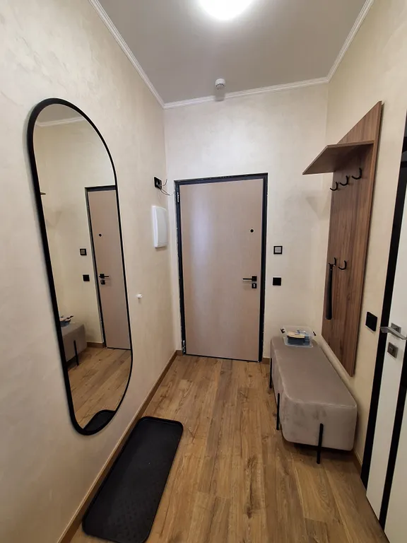Квартира М1 home Апартаменты у МЦД Немчиновка — Новоивановское