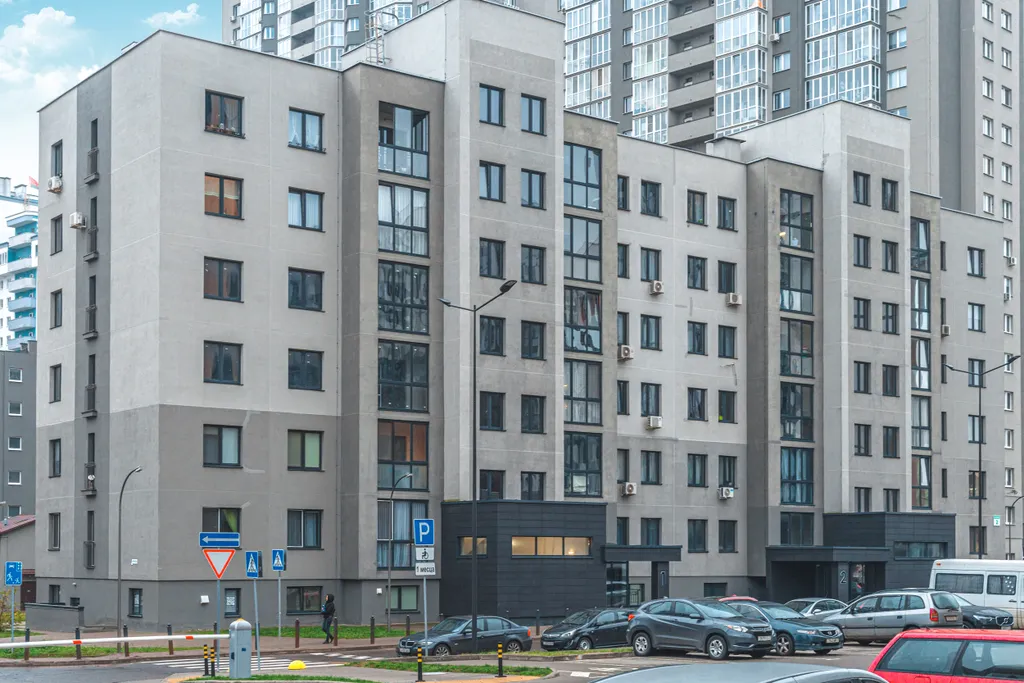 Квартира Квартира Апартамент в тихом центре столицы — Минск