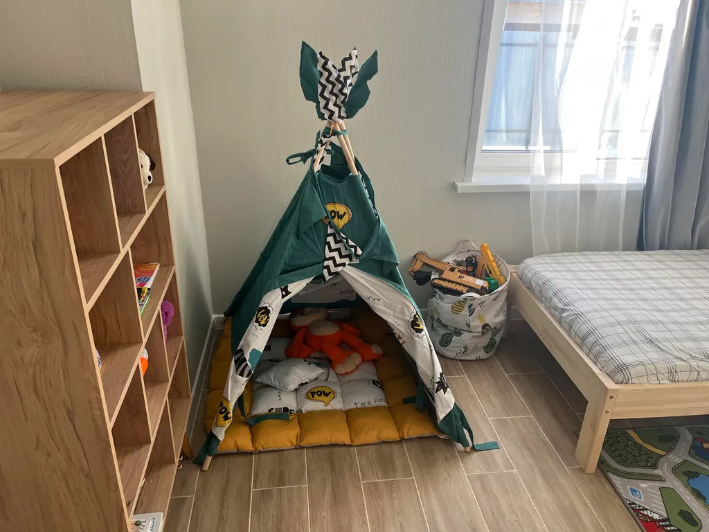 Дом с баней Ван Гог хаус