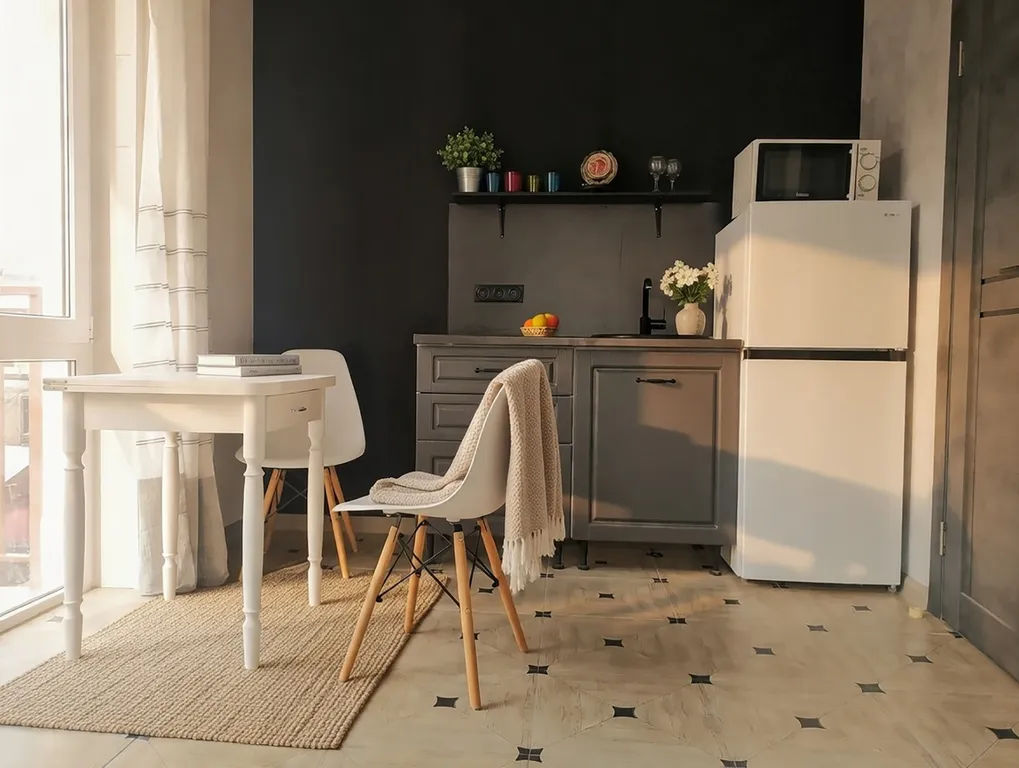 Квартира Квартира Пеленгас — Геленджик