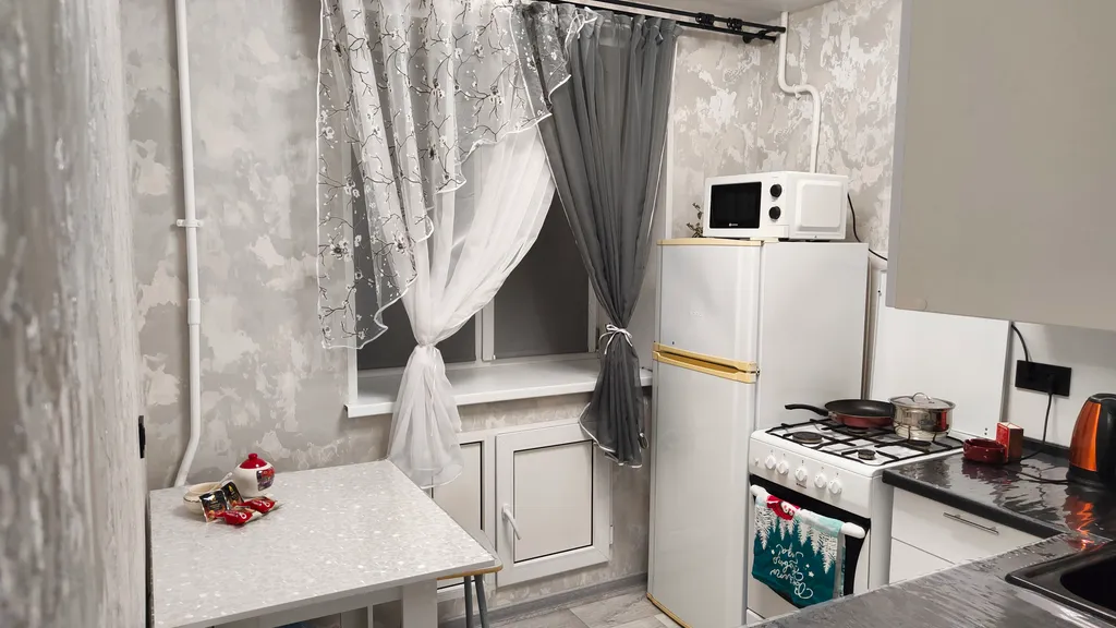 Уютная квартира в Екатеринбурге