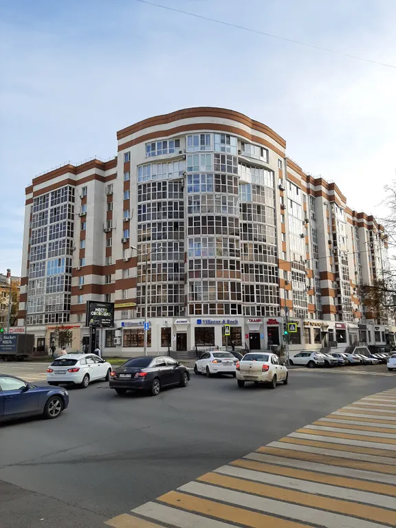 Квартира в центре Казани