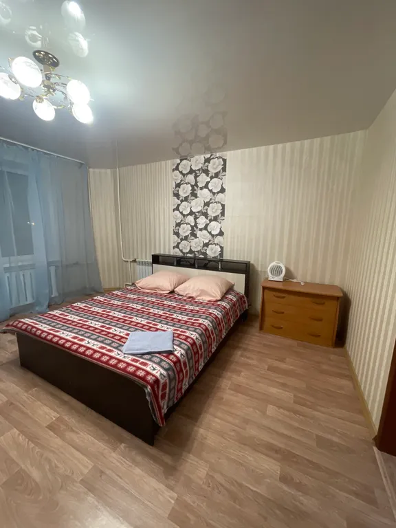 1-комнатная Квартира — аренда посуточно в Братск