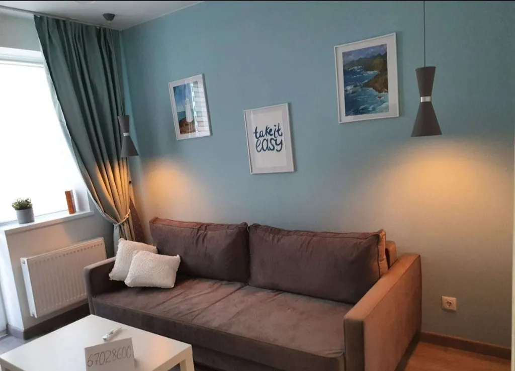 Квартира на морском побережье