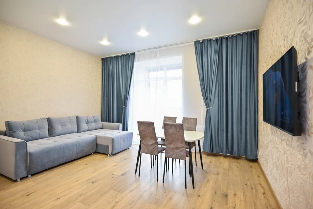 Квартира Квартира бизнес класса — Красноярск