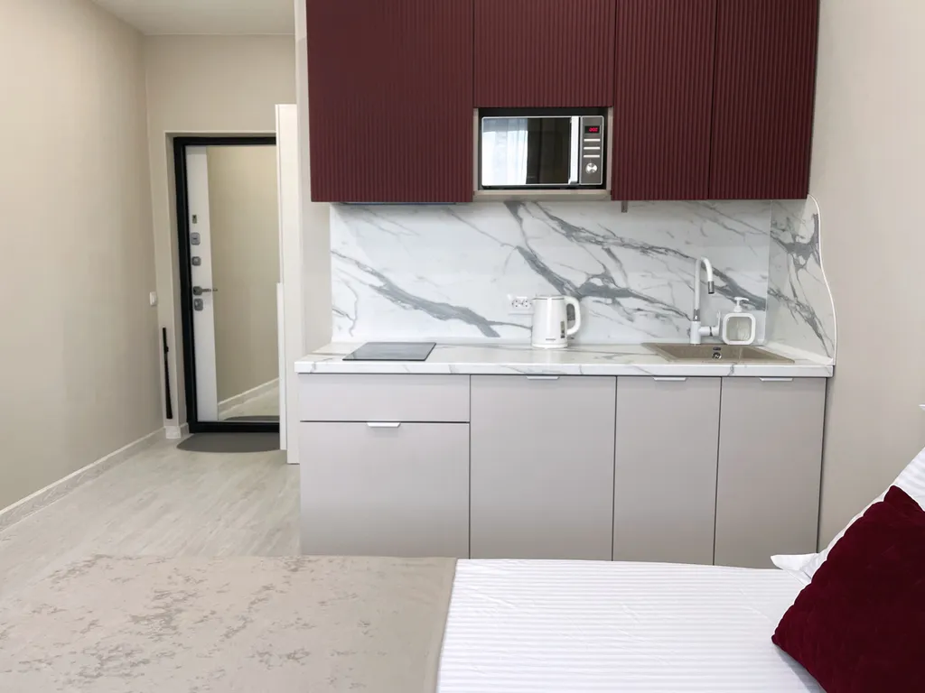 Дизайнерские апартаменты на Степана Повха