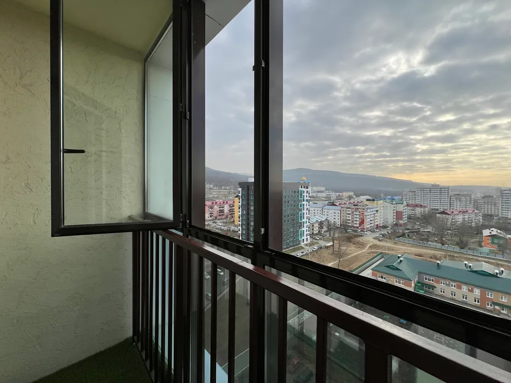 Квартира с видом на Горный Воздух