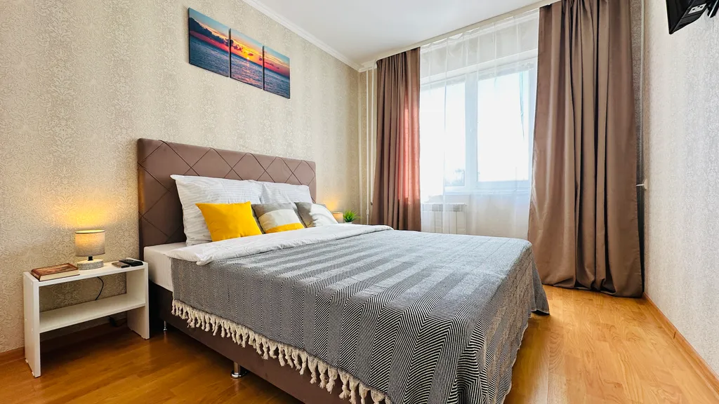 Уютная квартира — аренда посуточно в Пермь