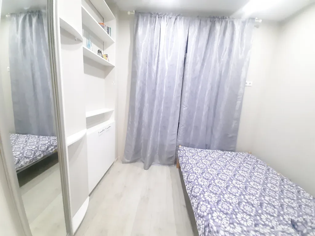 Квартира в центре в 15 минутах от моря