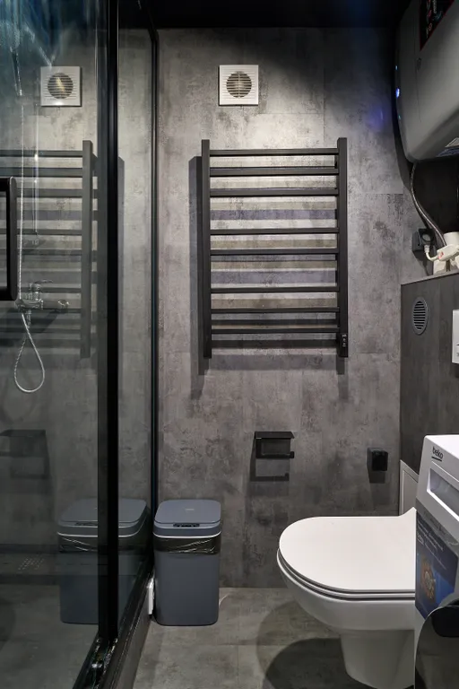 Коттедж с баней и чаном