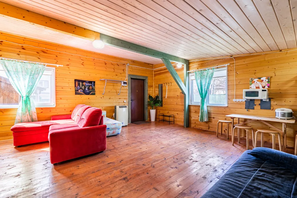 Коттедж Уютный дом на берегу Казанки — Казань