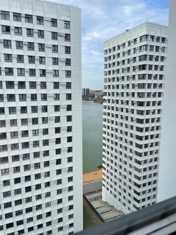 1-комнатная Квартира — аренда посуточно в Пушкино