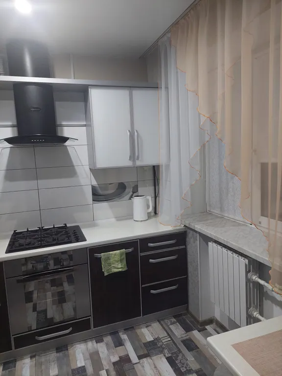 Уютная чистая 2-комнатная студия недалеко от центра