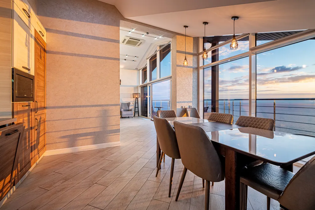 Апартаменты АхунДОМ