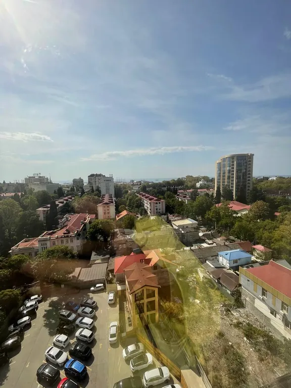 Квартира 2-комнатная Квартира — Сочи