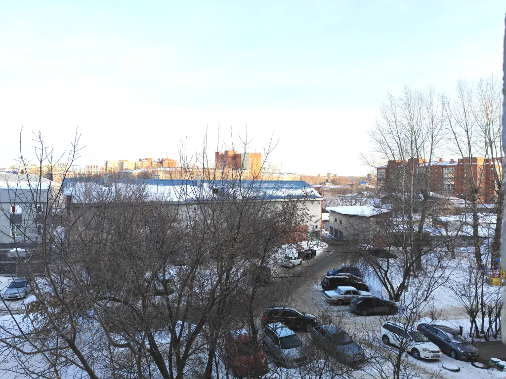 Квартира в центре Томска, рядом со школой развития "Умничка"