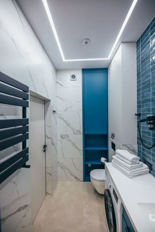 Квартира Квартира Новaя уютнaя студия в ЖK Aтлaнтис — Зеленоградск