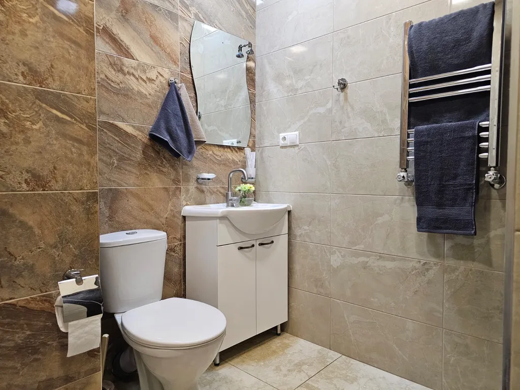 Комфортная квартира с прекрасной локацией