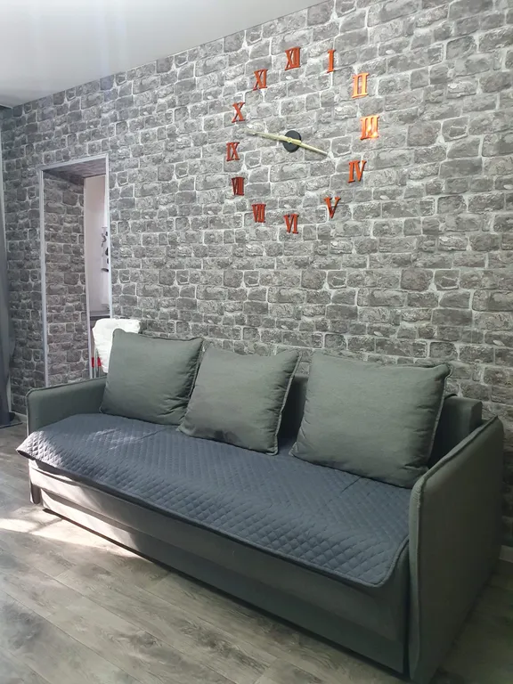 Уютная квартира в курортной зоне рядом с лесным массивом