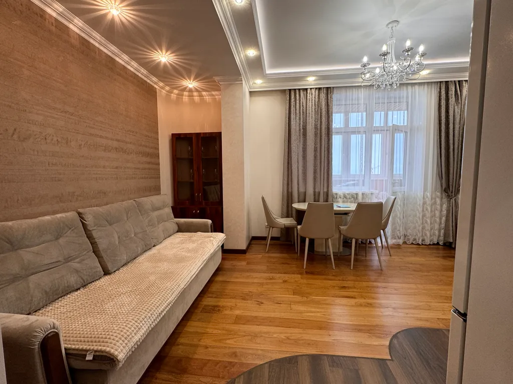 Апартамент в деловом центре города