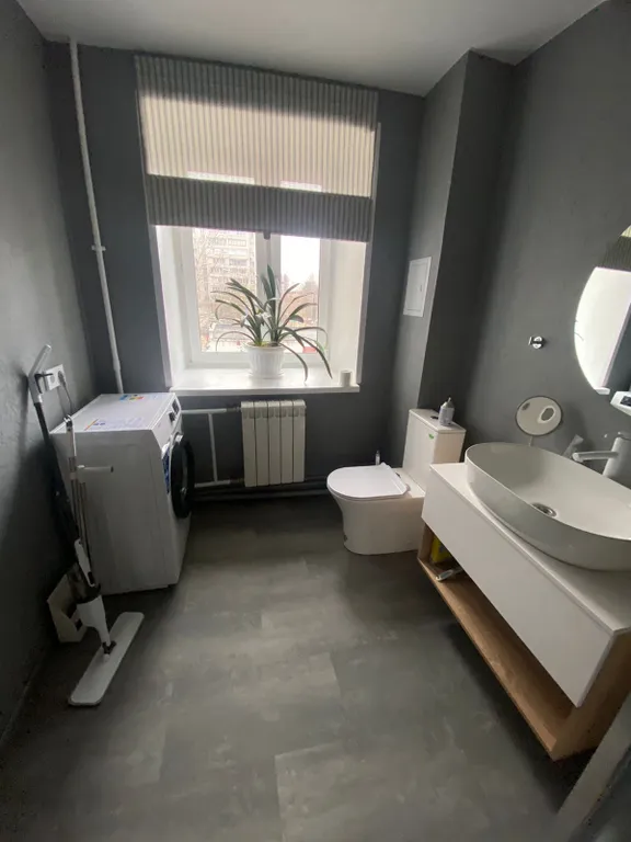 Квартира Квартира Новая стильная студия — Дубна