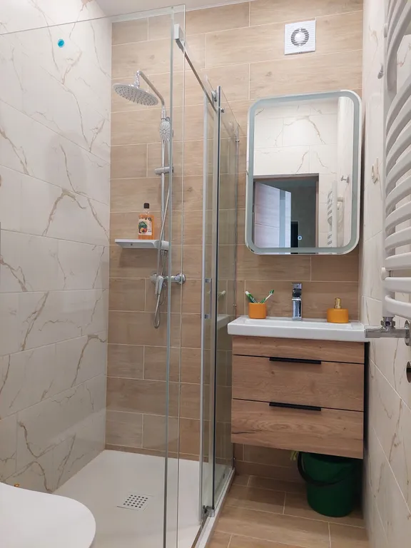 Квартира 1-я квартира в новом жилом комплексе Рыбное с огороженной территорией — Пионерский