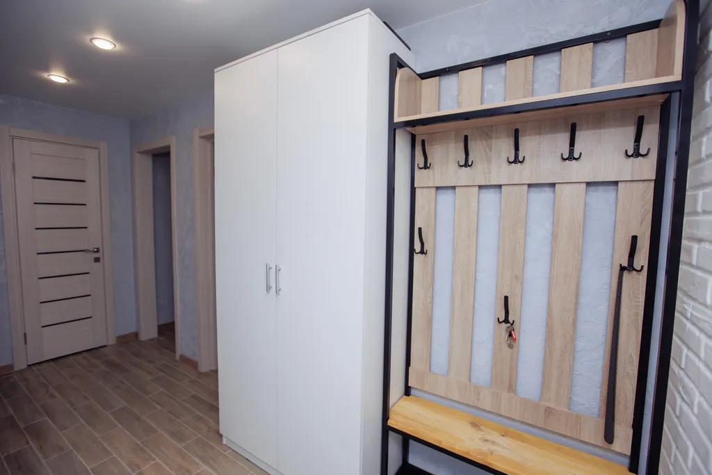 Уютная квартира с новым дизайнерским ремонтом