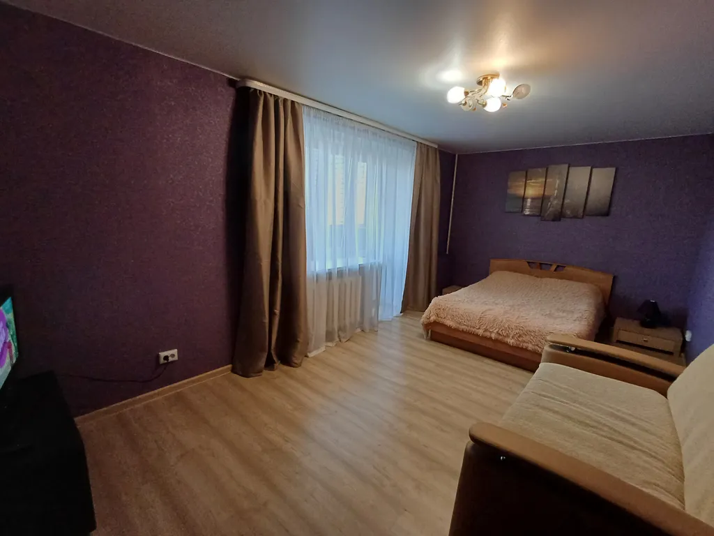 Квартира 2-комнатная Квартира — Ярославль