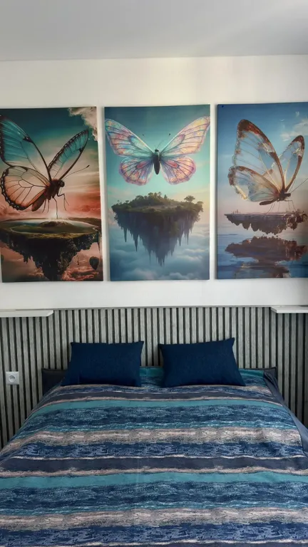 Квартира Квартира Студия в морском стиле — Севастополь