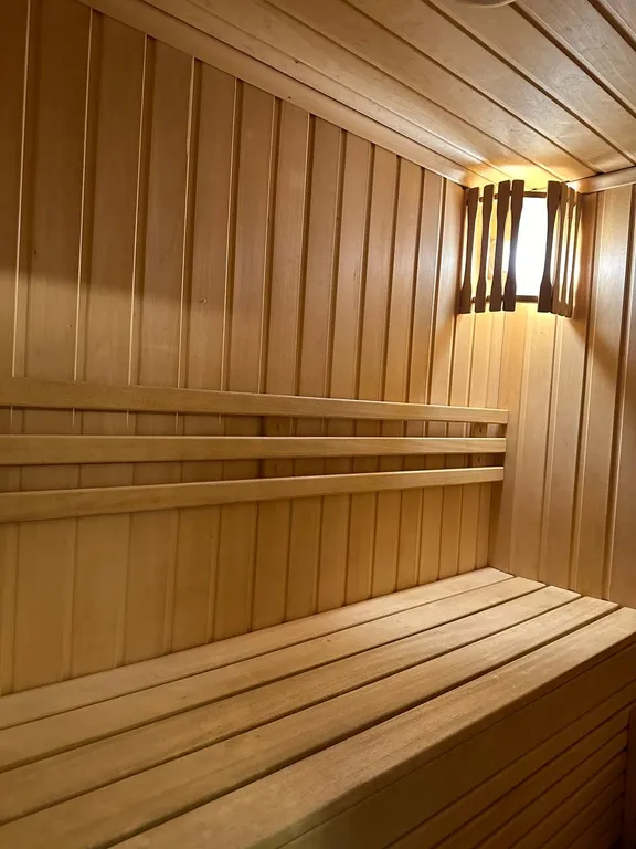 Апартаменты Скандинавия с сауной