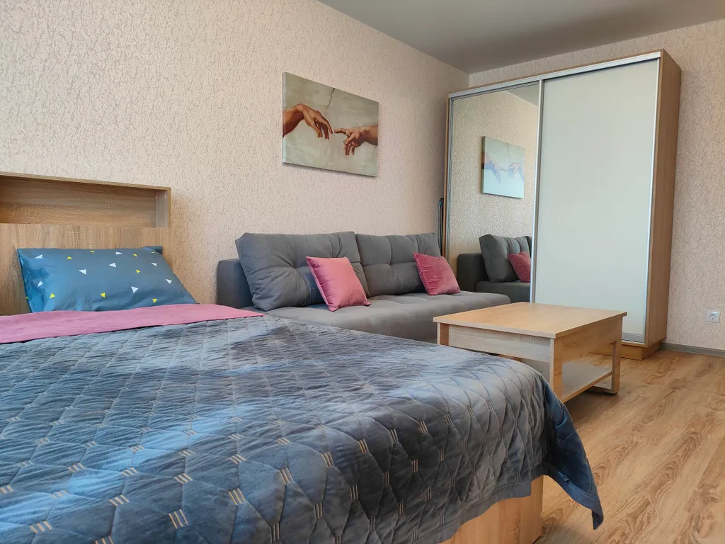 Family companion М4 / Бесконтактное заселение