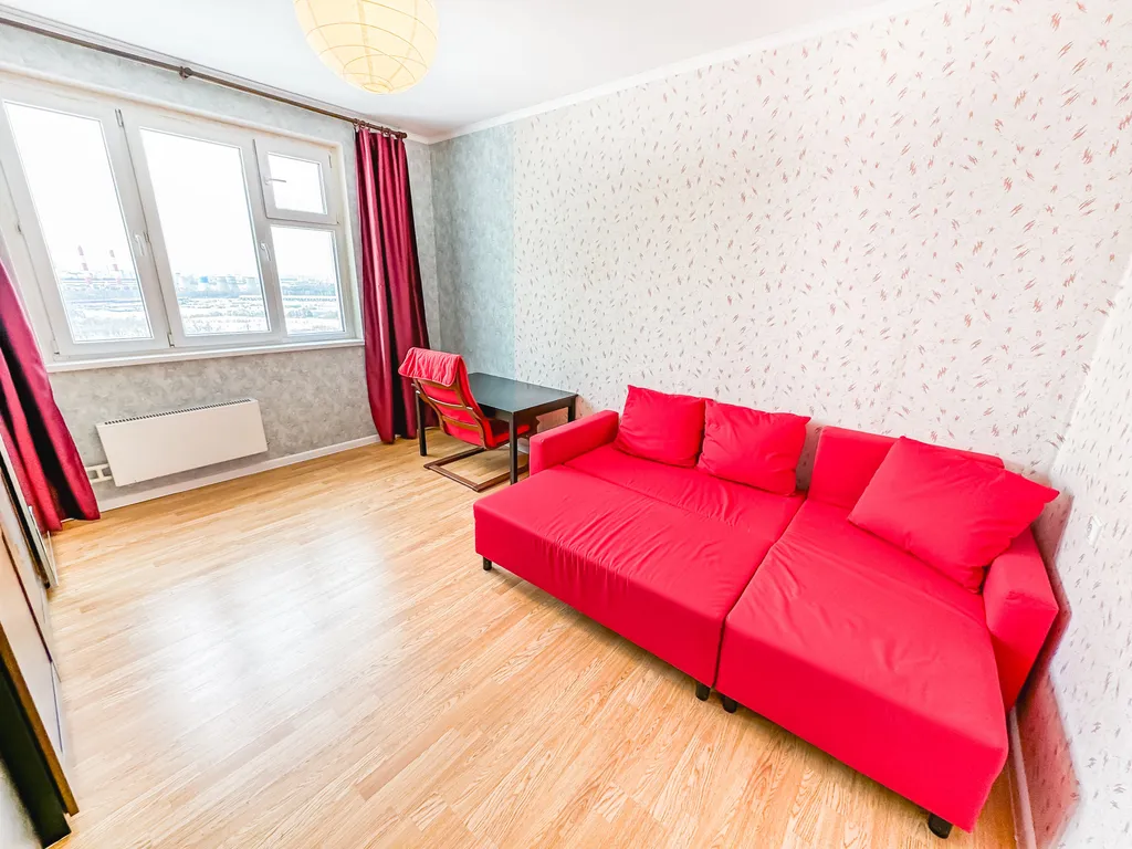 Чистая и уютная квартира возле Шереметьево