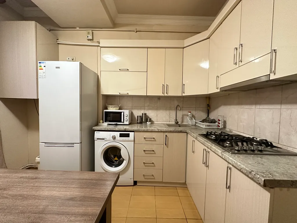 Уютная двухкомнатная квартира в центре города