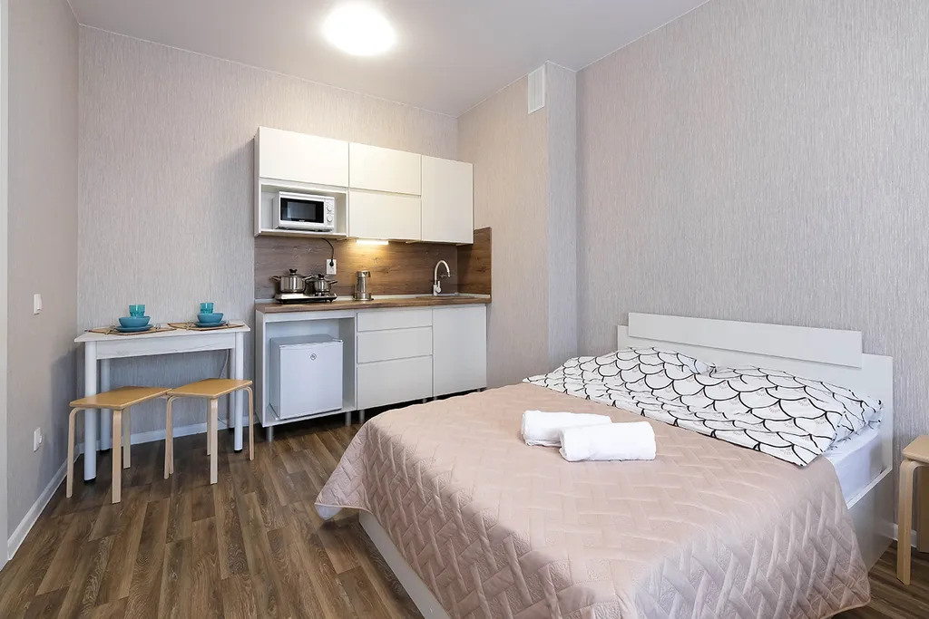 Уютная квартира