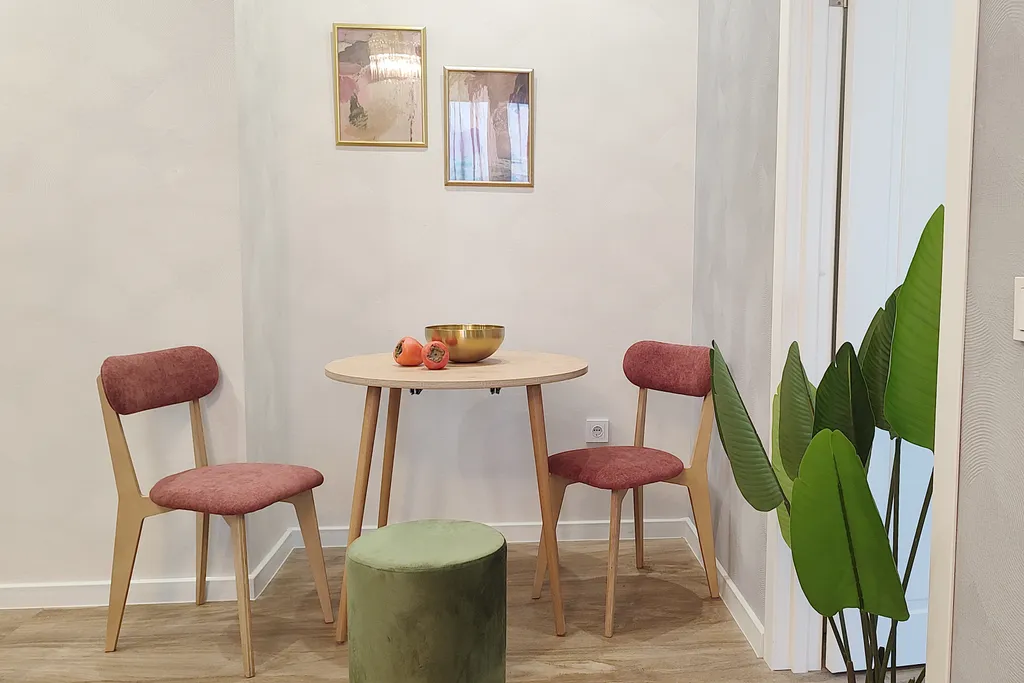 Дизайнерская квартира в центре Краснодара недалеко от парка Галицкого