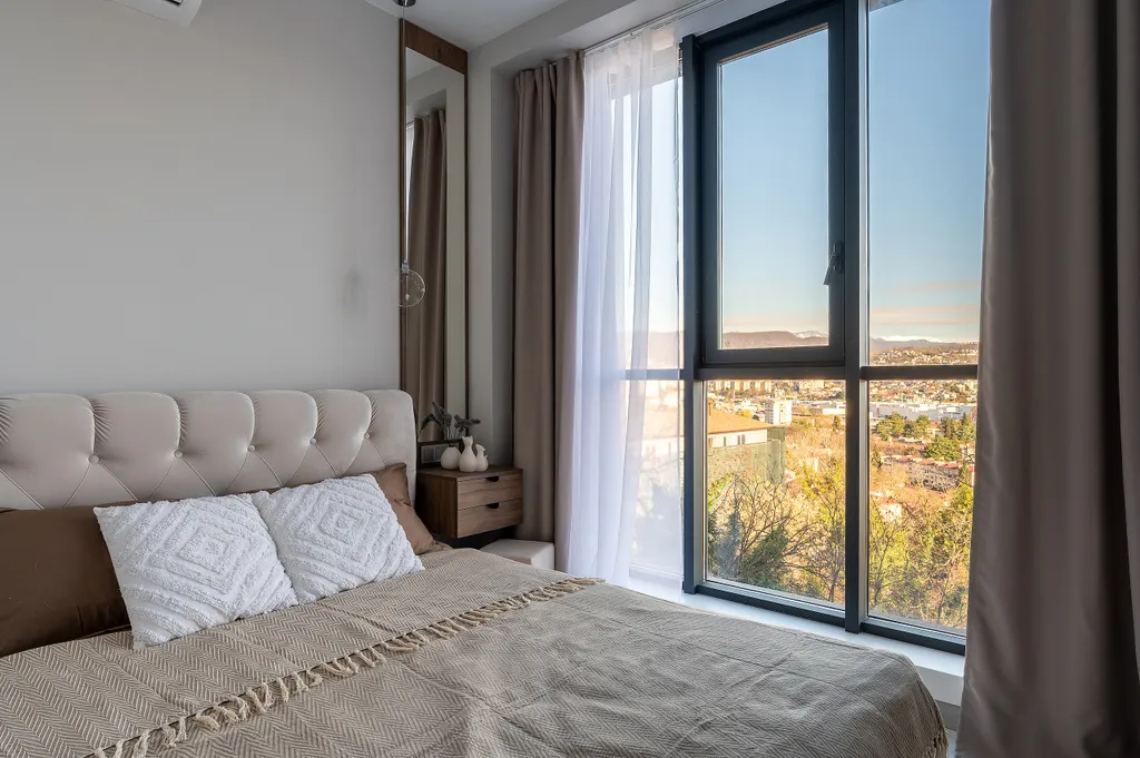 Квартира Квартира Real Apartments С красивым видом — Сочи