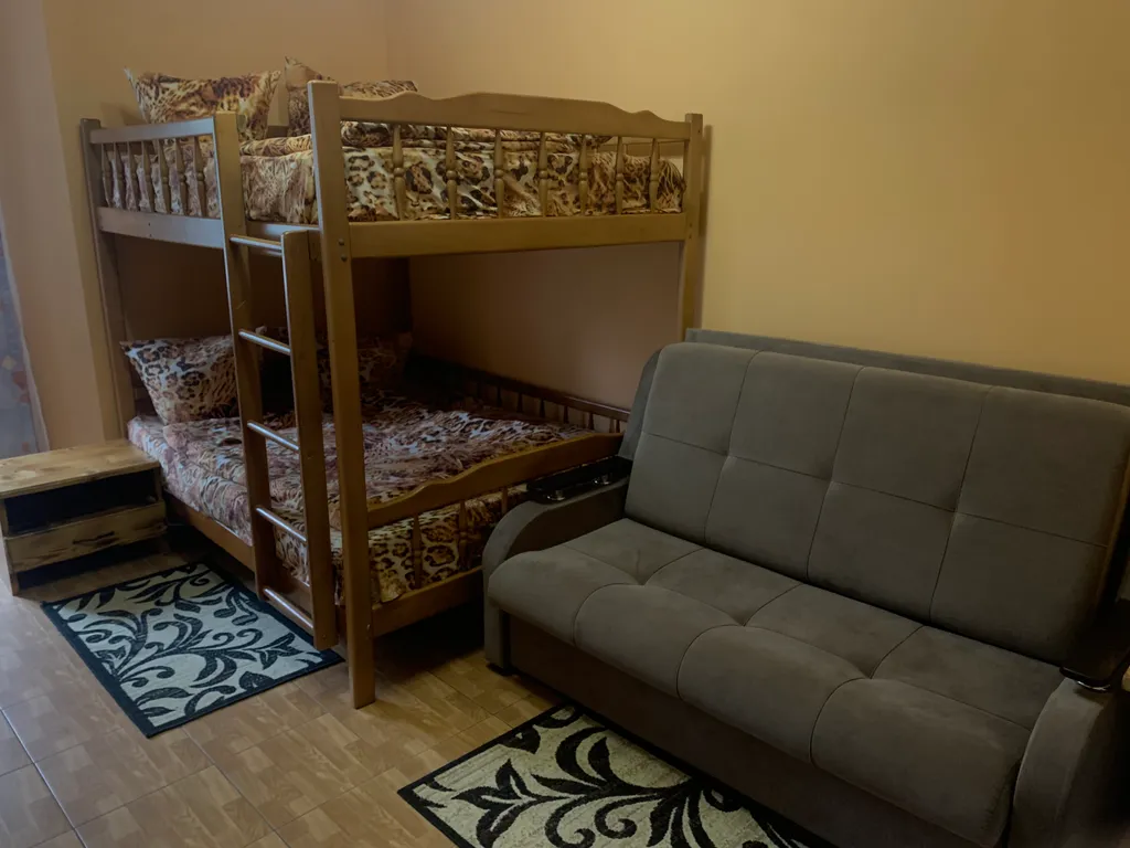 Квартира Комната — Мезмай